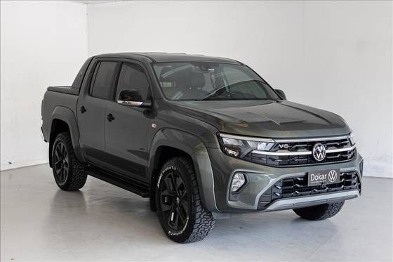 VOLKSWAGEN AMAROK 3.0 V6 TDI DIESEL EXTREME CD 4MOTION AUTOMÁTICO